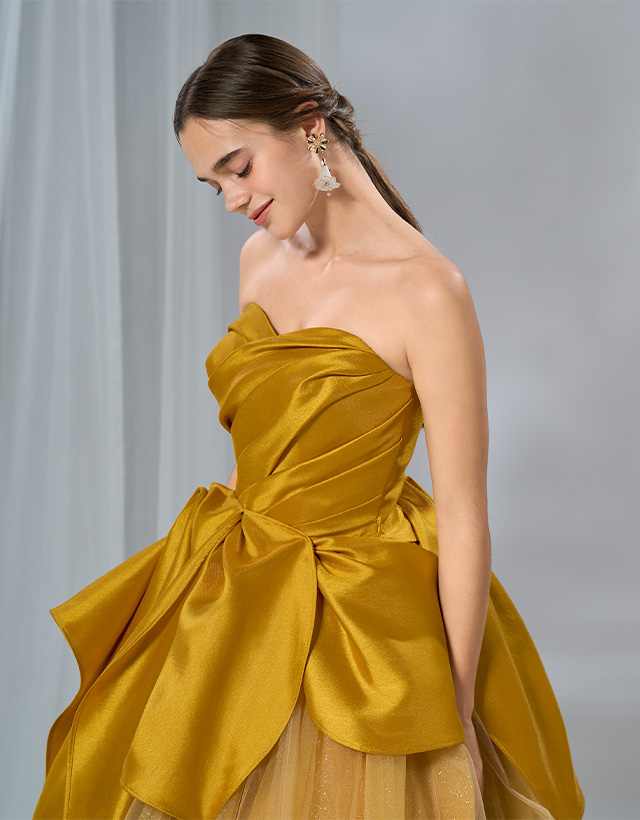 COLOR DRESS（カラードレス） Welina - ウェリナ -