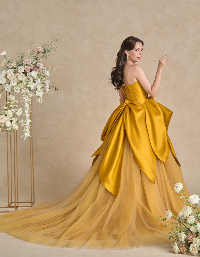 COLOR DRESS（カラードレス） Welina - ウェリナ -