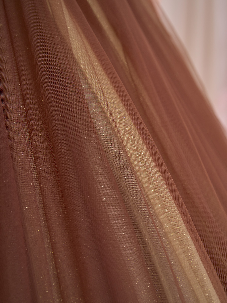 COLOR DRESS(カラードレス)Brun - ブラン -