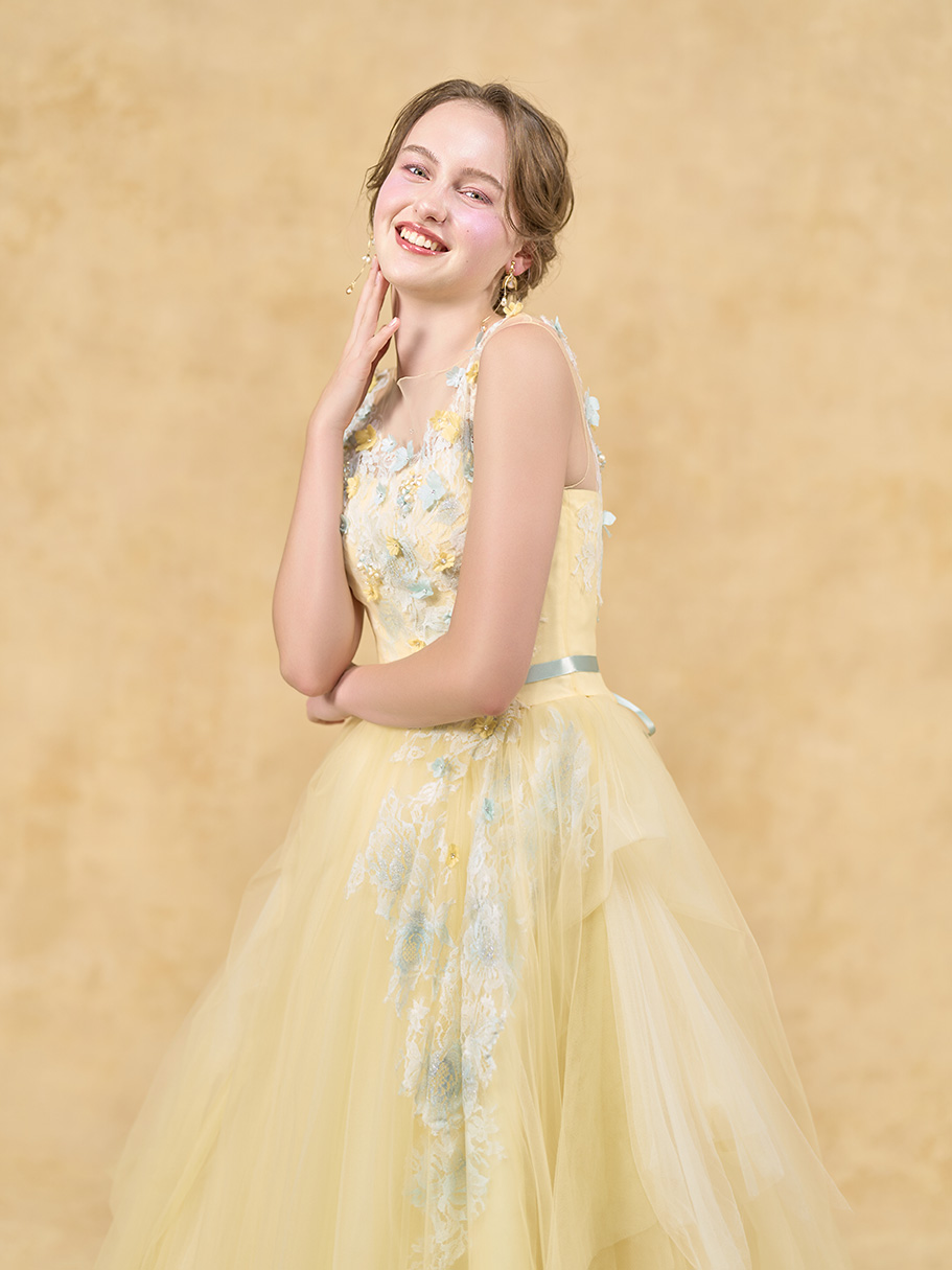 COLOR DRESS(カラードレス)Charlotte - シャルロット -
