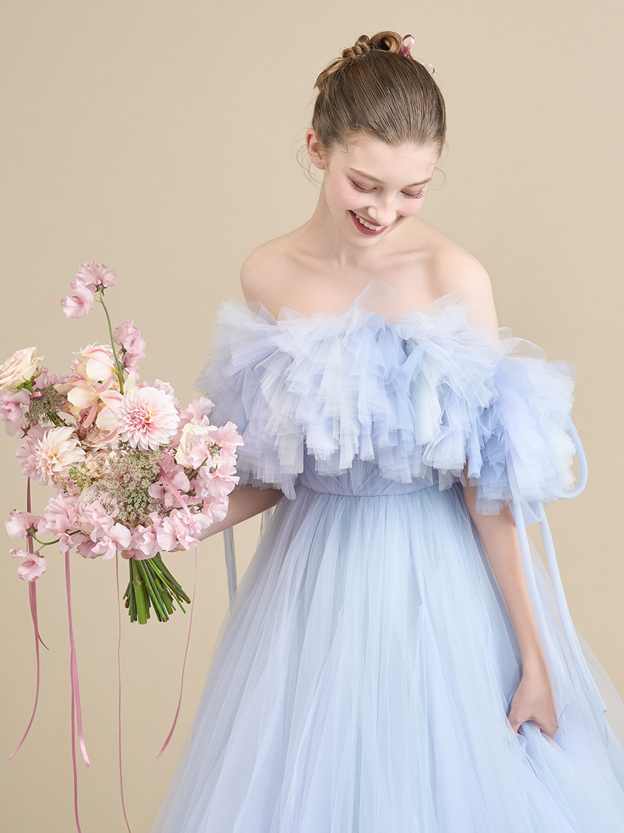 COLOR DRESS(カラードレス)Cielo - シエロ -