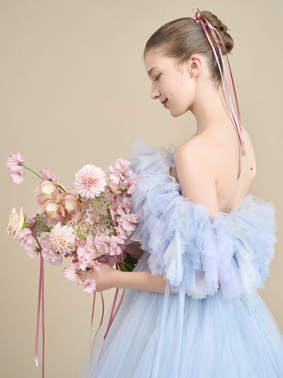 COLOR DRESS(カラードレス)Cielo - シエロ -