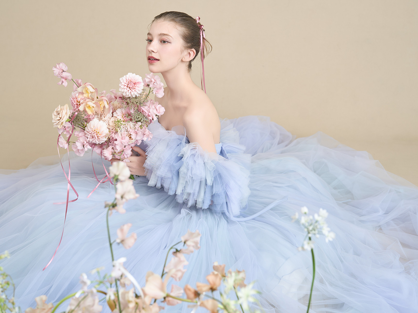 COLOR DRESS(カラードレス)Cielo - シエロ -