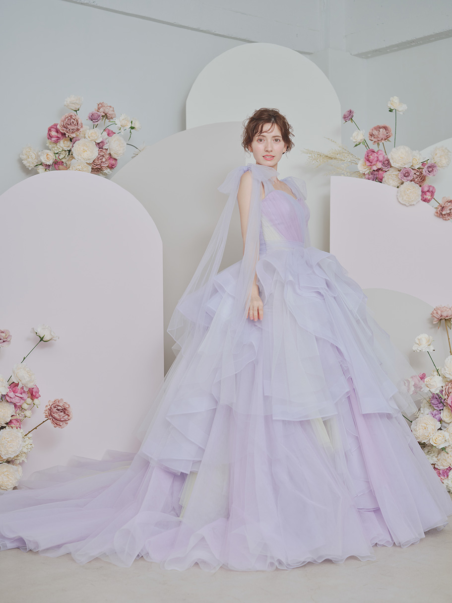 COLOR DRESS(カラードレス)Coloré - コロレ -