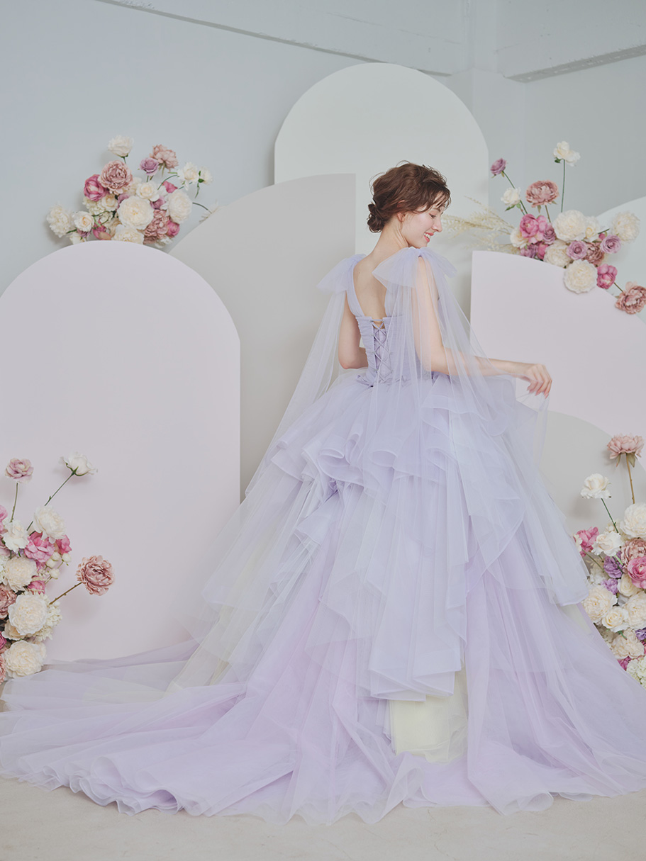 COLOR DRESS（カラードレス）Coloré - コロレ -