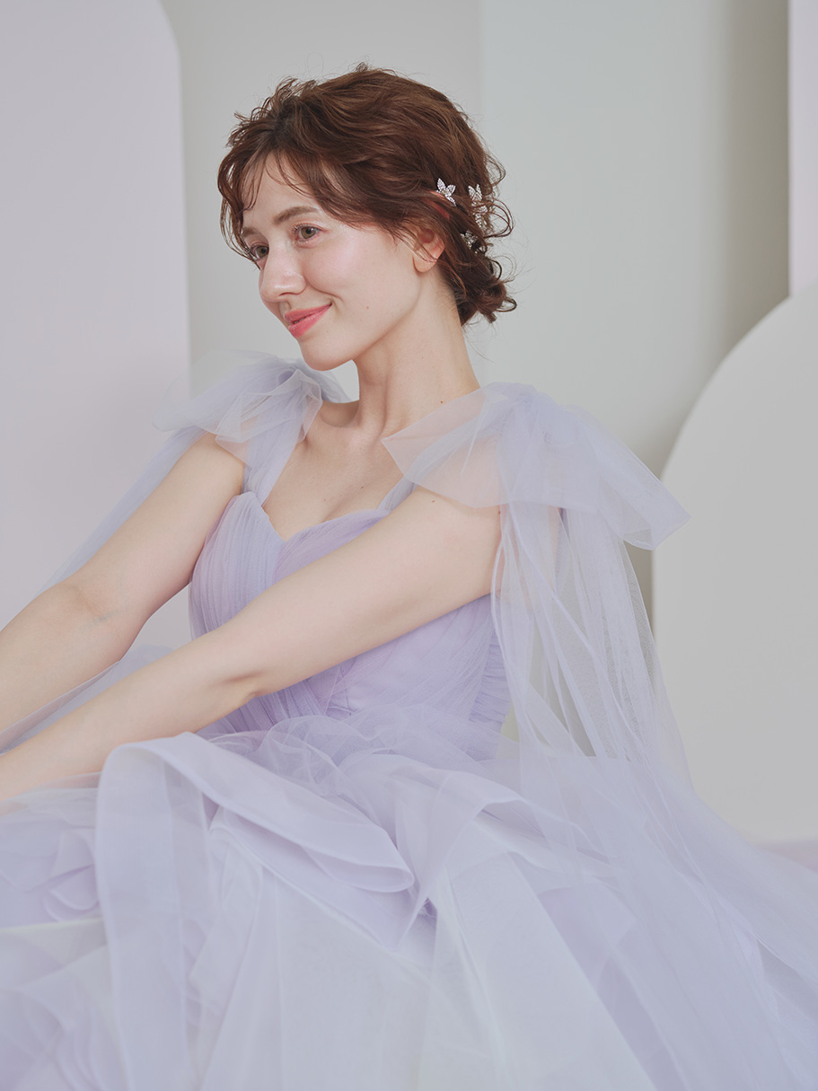 COLOR DRESS(カラードレス)Coloré - コロレ -