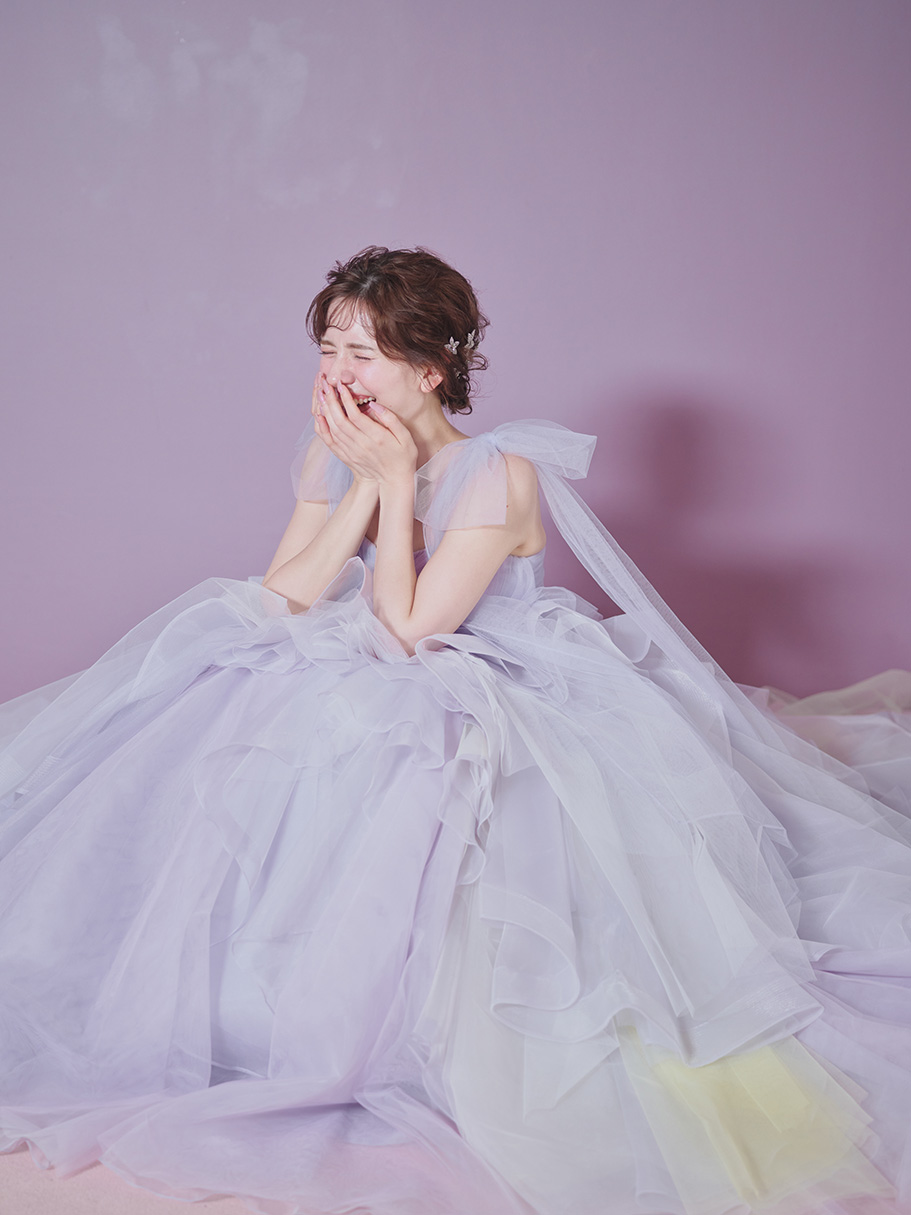 COLOR DRESS（カラードレス）Coloré - コロレ -