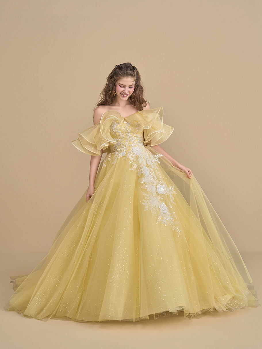 COLOR DRESS(カラードレス)Flavia - フラヴィア -