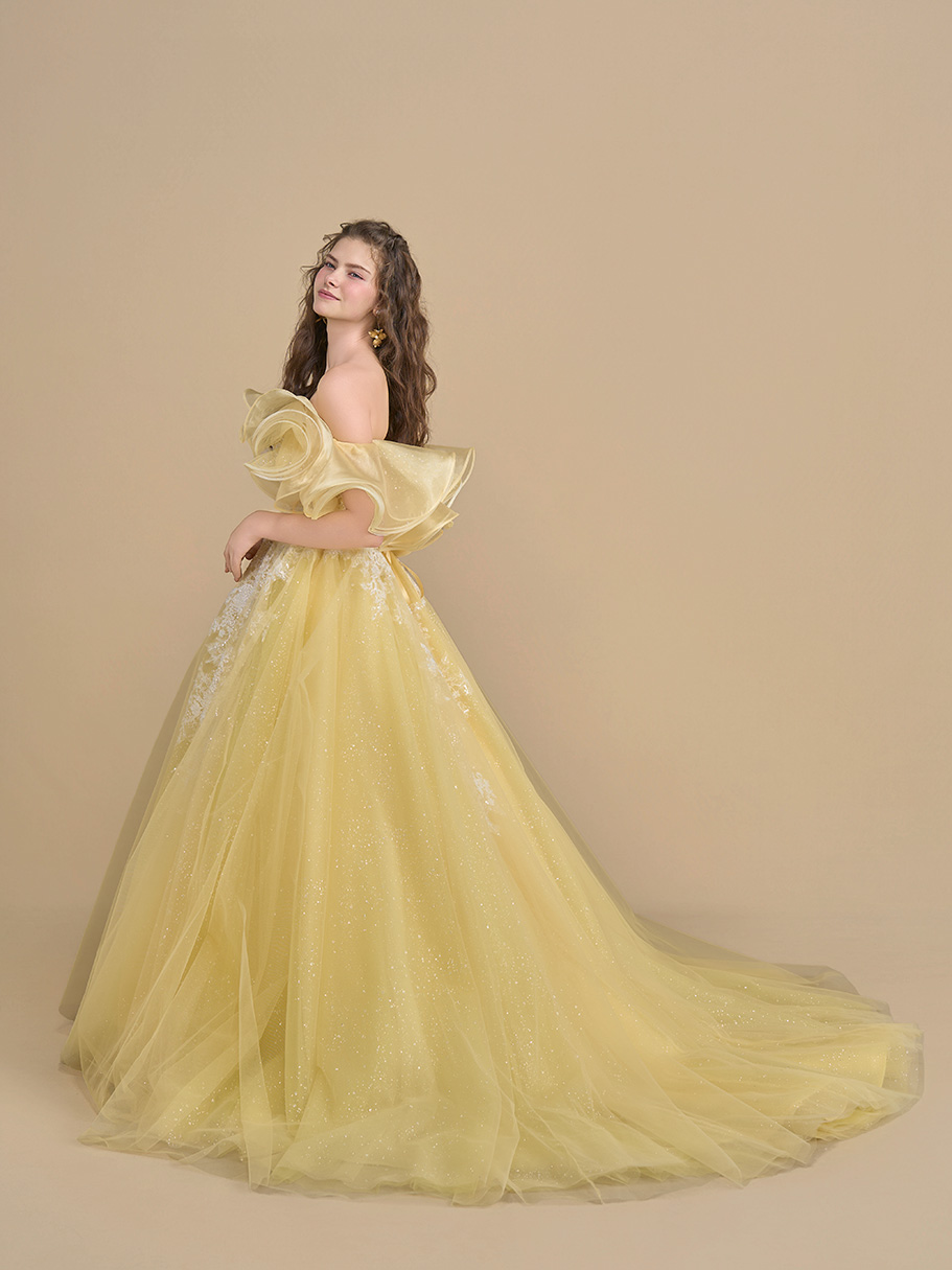 COLOR DRESS(カラードレス)Flavia - フラヴィア -