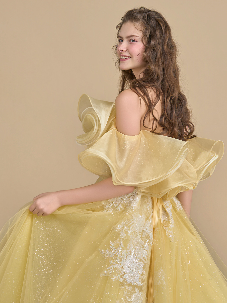 COLOR DRESS(カラードレス)Flavia - フラヴィア -