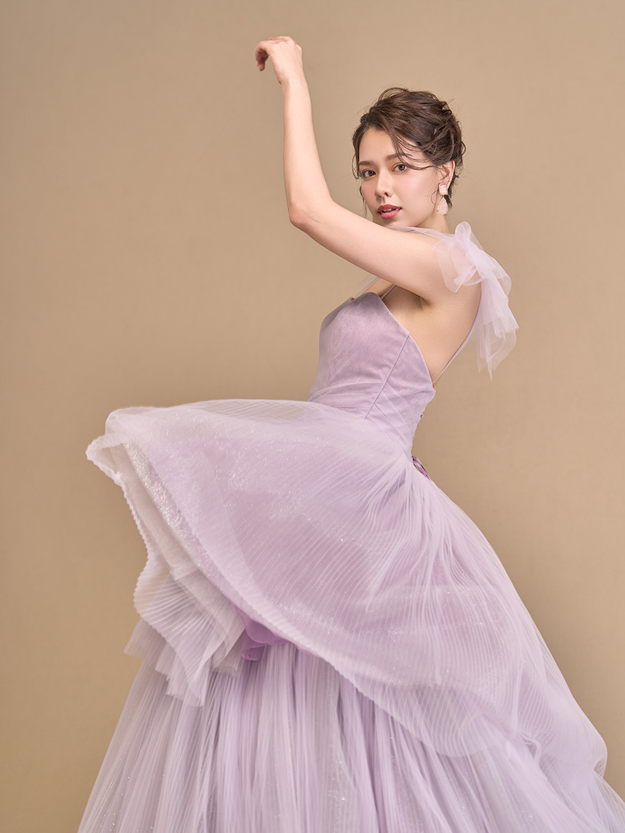 COLOR DRESS(カラードレス)Fresia - フレーシア -