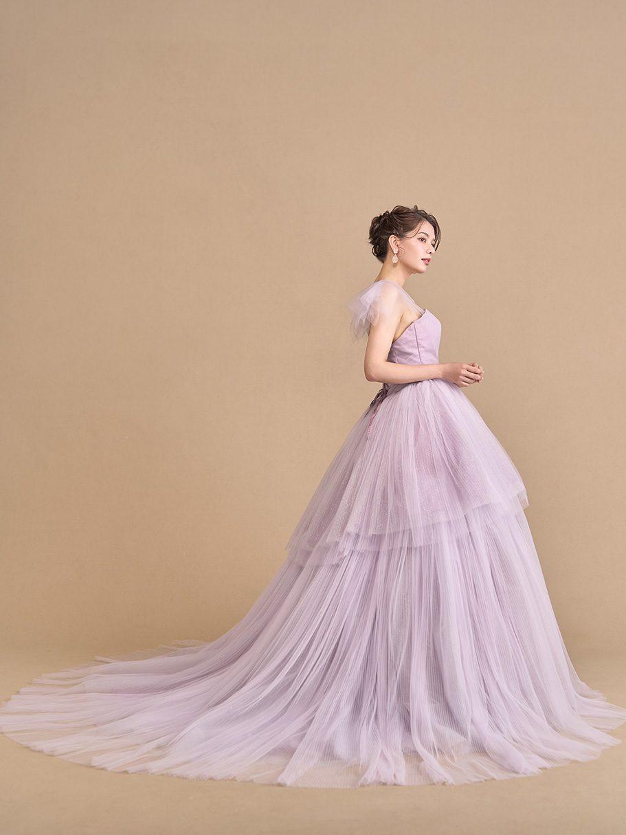 COLOR DRESS(カラードレス)Fresia - フレーシア -