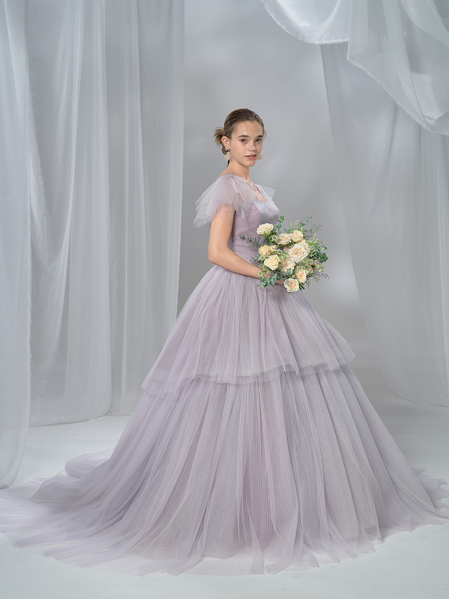 COLOR DRESS(カラードレス)Fresia - フレーシア -