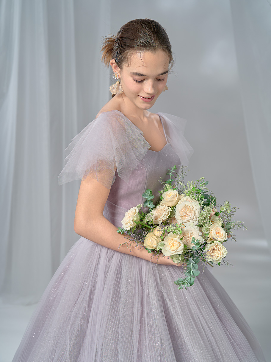 COLOR DRESS(カラードレス)Fresia - フレーシア -