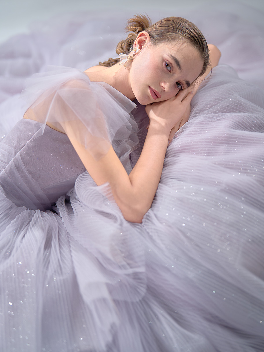 COLOR DRESS(カラードレス)Fresia - フレーシア -