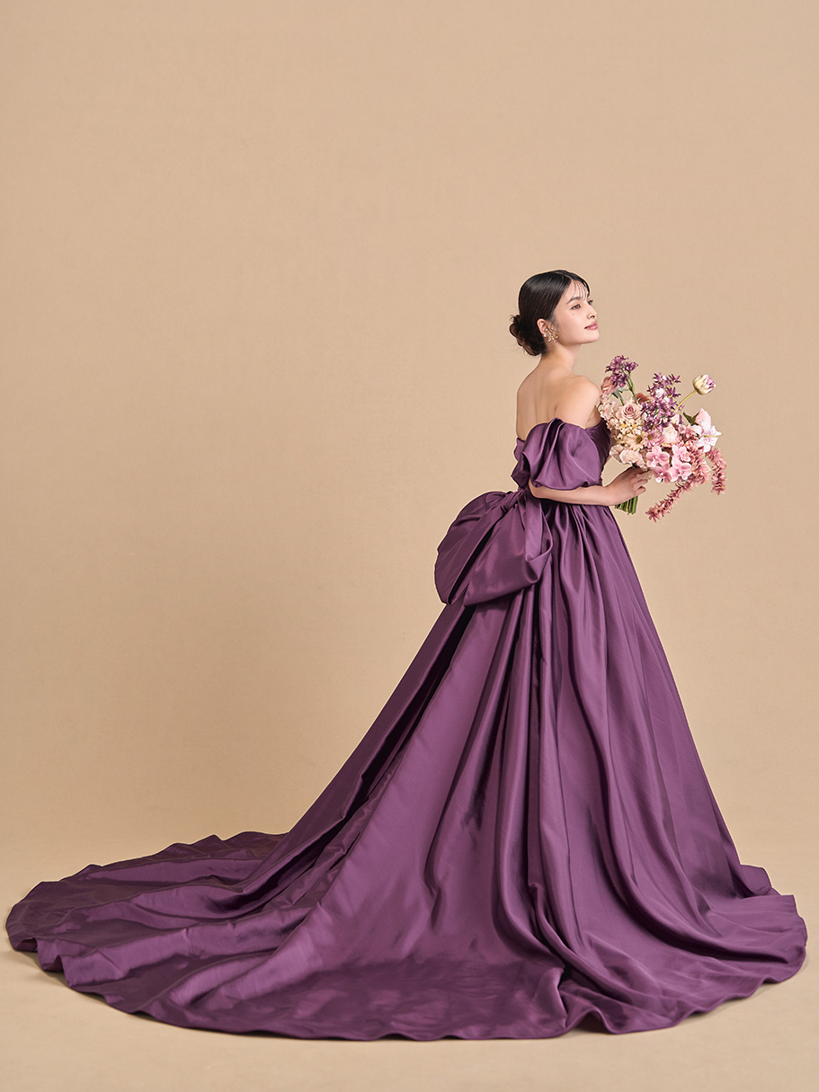 COLOR DRESS(カラードレス)Ivanka - イヴァンカ -