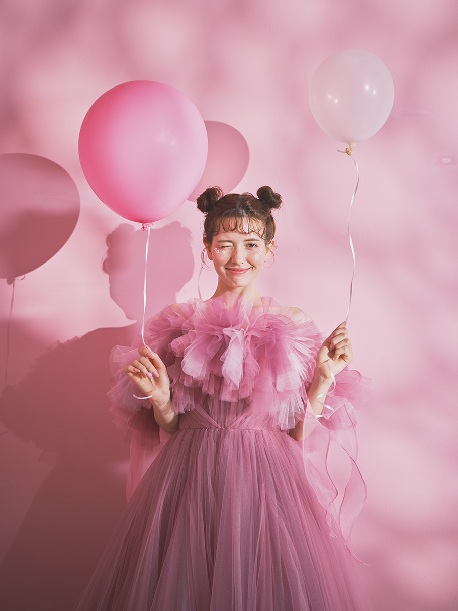 COLOR DRESS(カラードレス)Letty Rose - レティ ローズ -