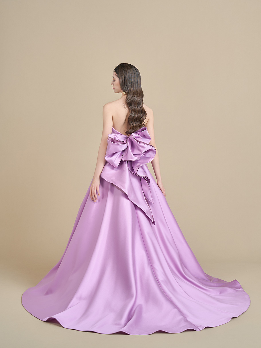 COLOR DRESS(カラードレス)Lilas - リラ -