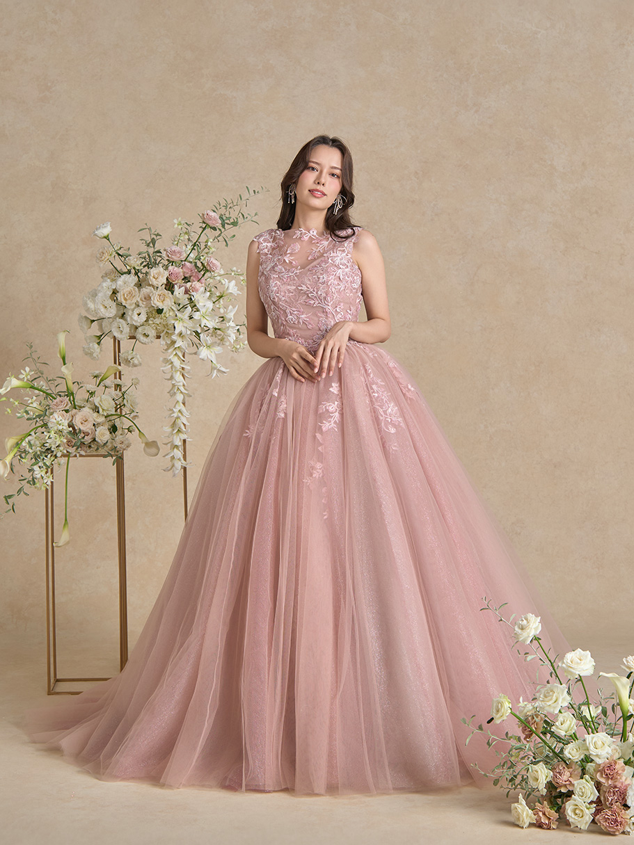 COLOR DRESS(カラードレス)Mignon - ミニョン -