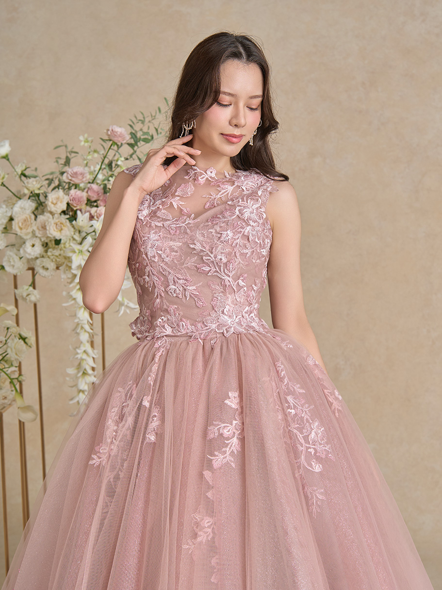 COLOR DRESS(カラードレス)Mignon - ミニョン -