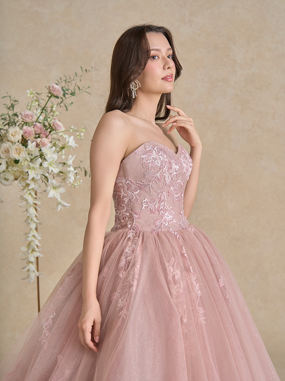 COLOR DRESS(カラードレス)Mignon - ミニョン -