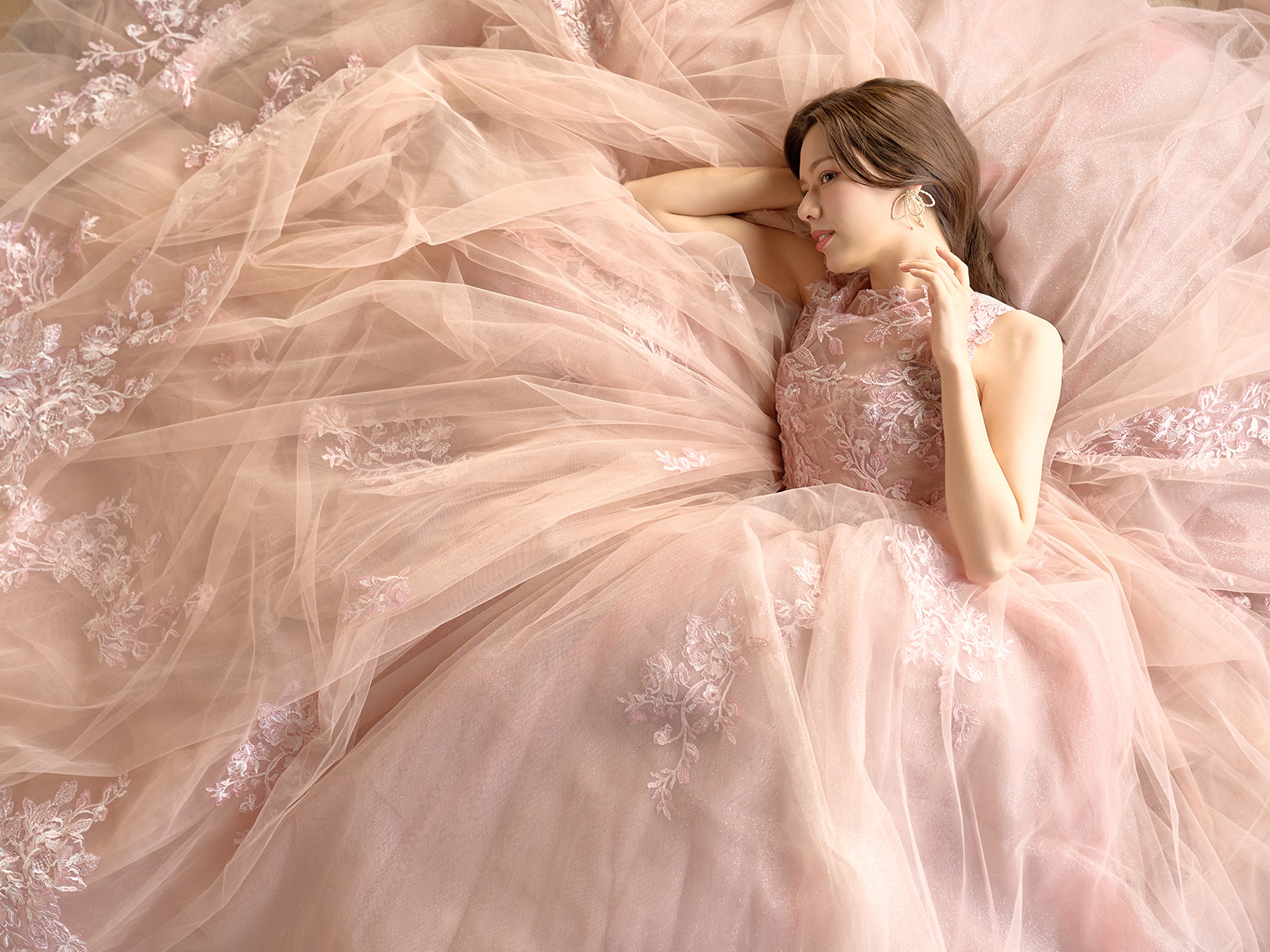 COLOR DRESS(カラードレス)Mignon - ミニョン -