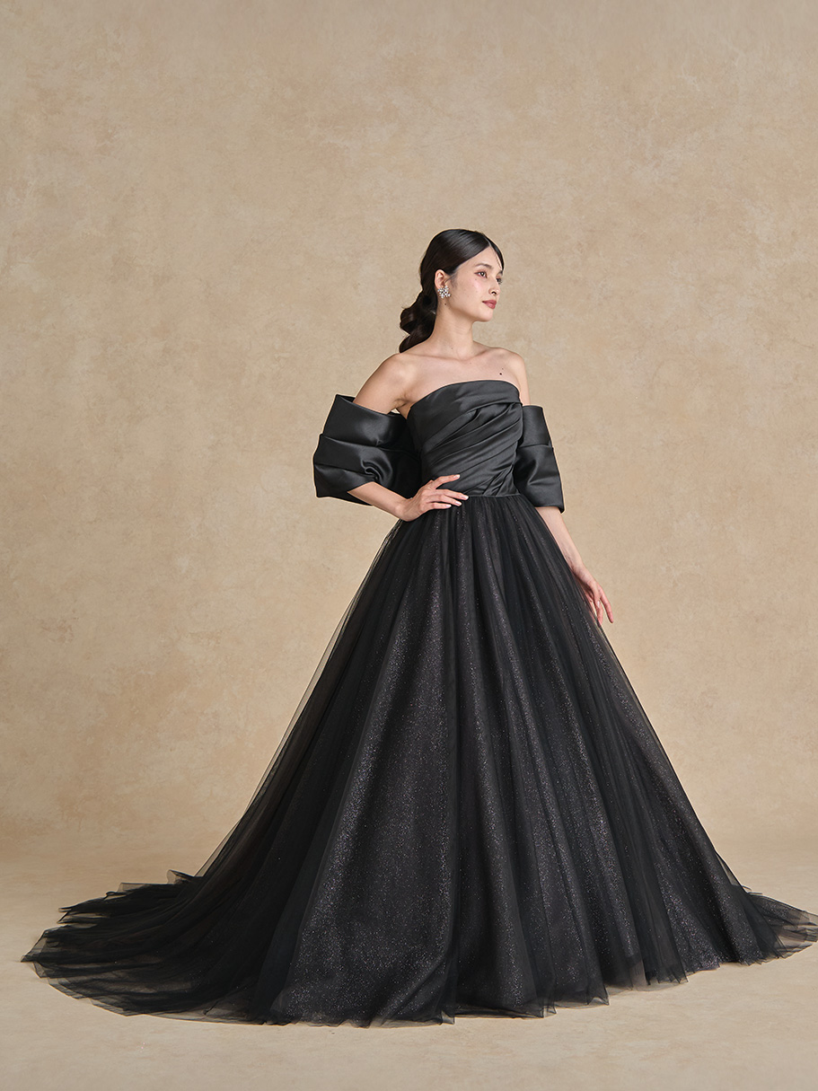 COLOR DRESS(カラードレス)Notte - ノッテ -