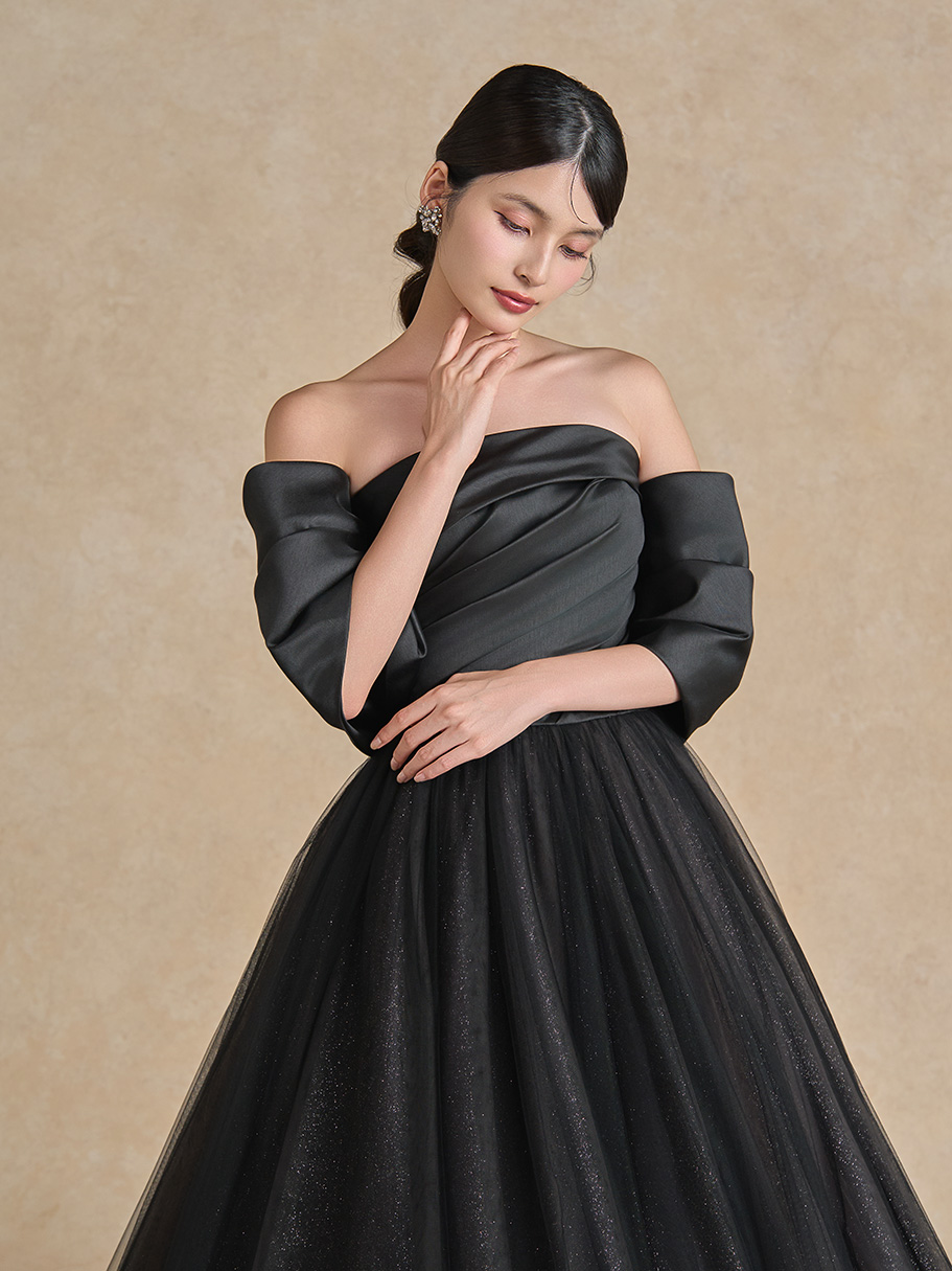 COLOR DRESS(カラードレス)Notte - ノッテ -