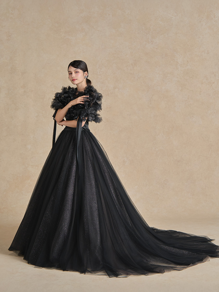 COLOR DRESS(カラードレス)Notte - ノッテ -