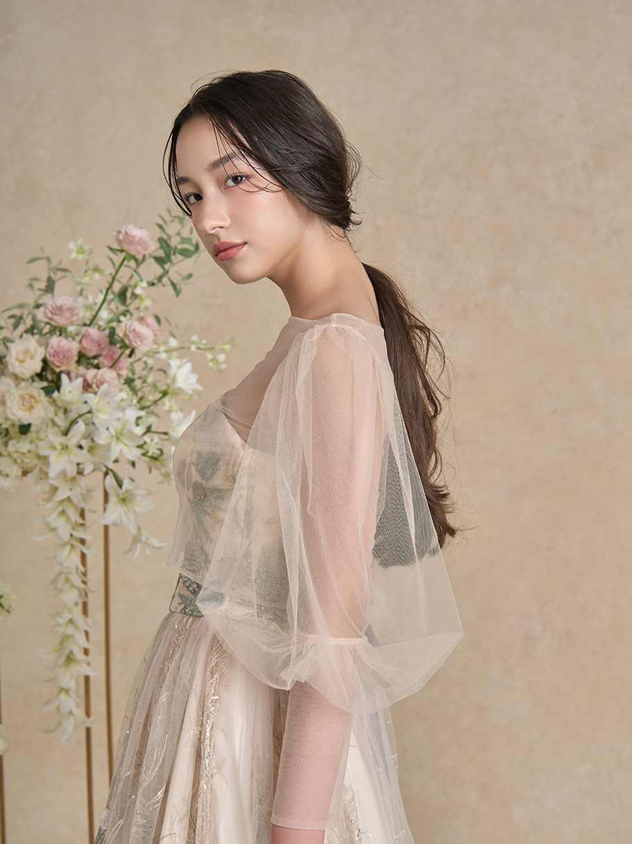 COLOR DRESS(カラードレス)Odeur - オデュール -