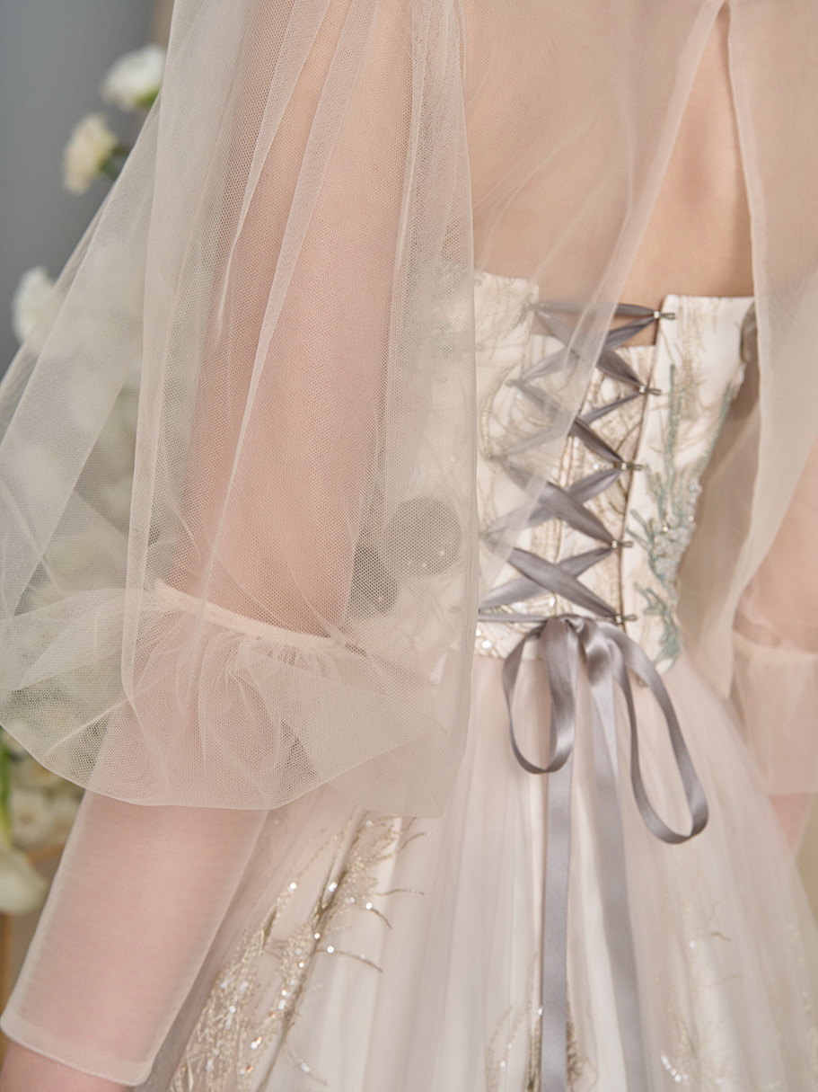 COLOR DRESS(カラードレス)Odeur - オデュール -