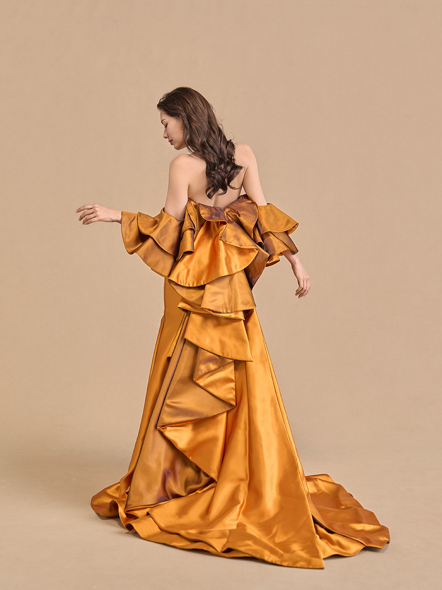 COLOR DRESS(カラードレス)Oriana - オリアーナ -