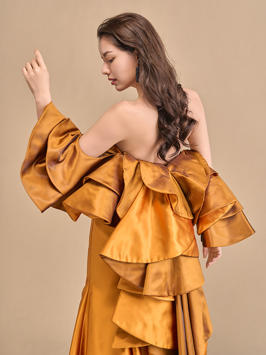 COLOR DRESS(カラードレス)Oriana - オリアーナ -