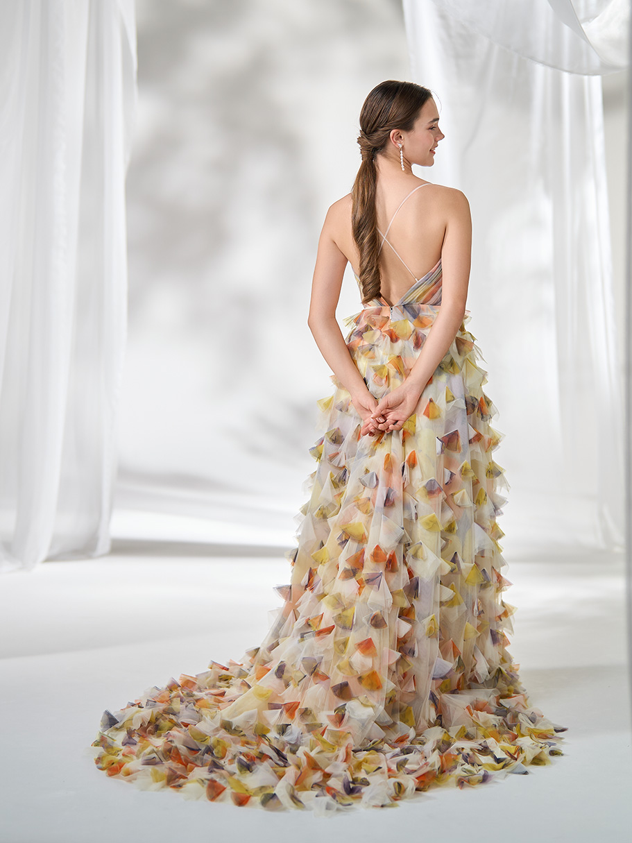 COLOR DRESS(カラードレス)Parle - パルレ -