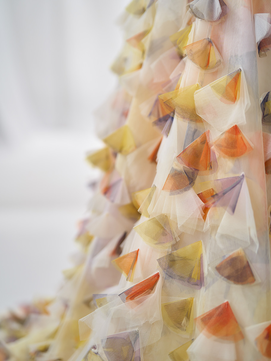 COLOR DRESS(カラードレス)Parle - パルレ -