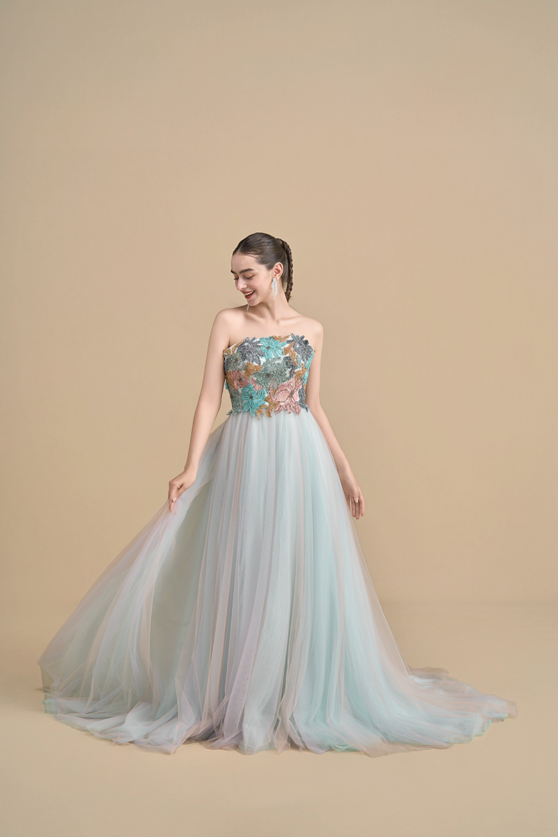 COLOR DRESS(カラードレス)Puna - プナ -