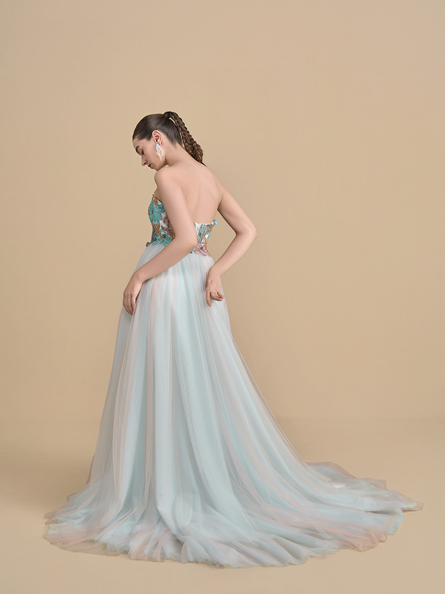 COLOR DRESS(カラードレス)Puna - プナ -