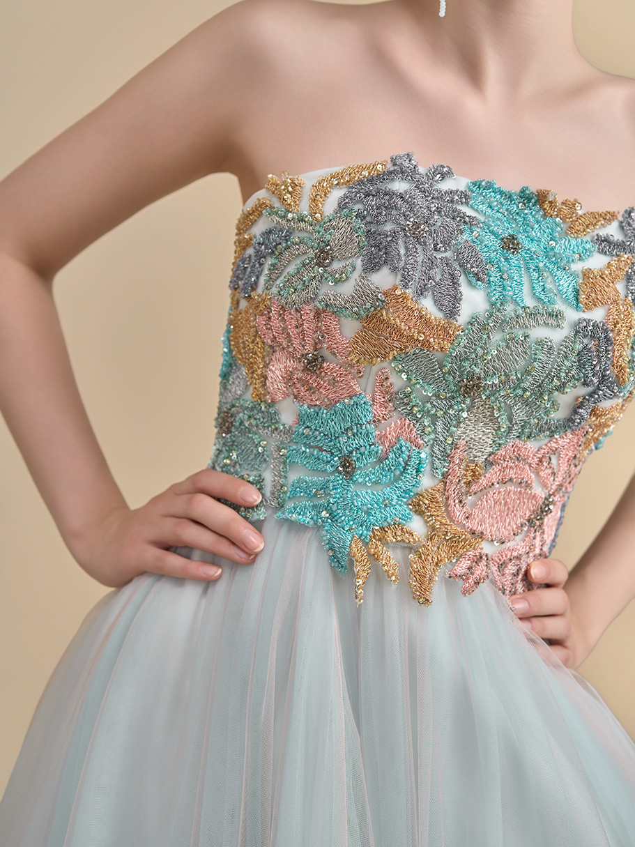 COLOR DRESS(カラードレス)Puna - プナ -