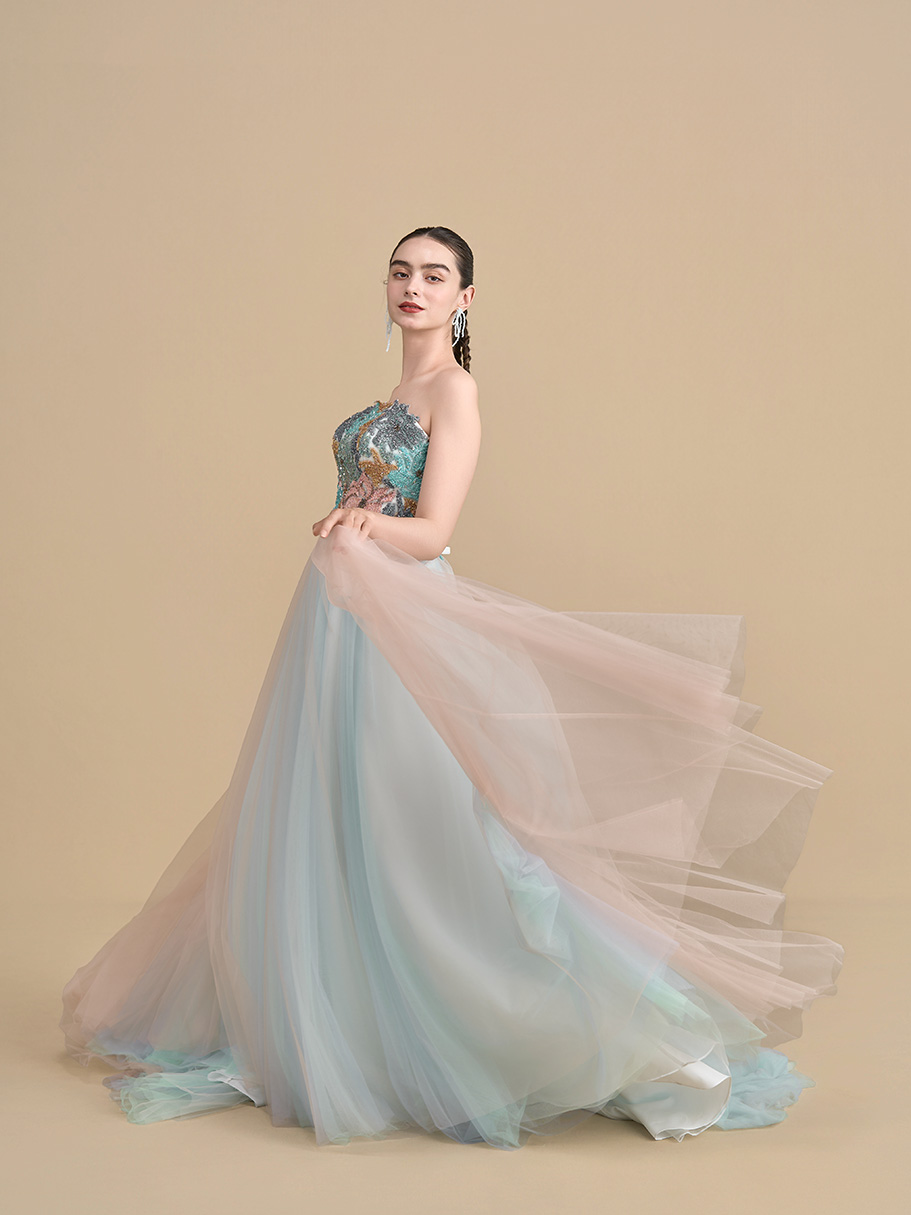 COLOR DRESS(カラードレス)Puna - プナ -