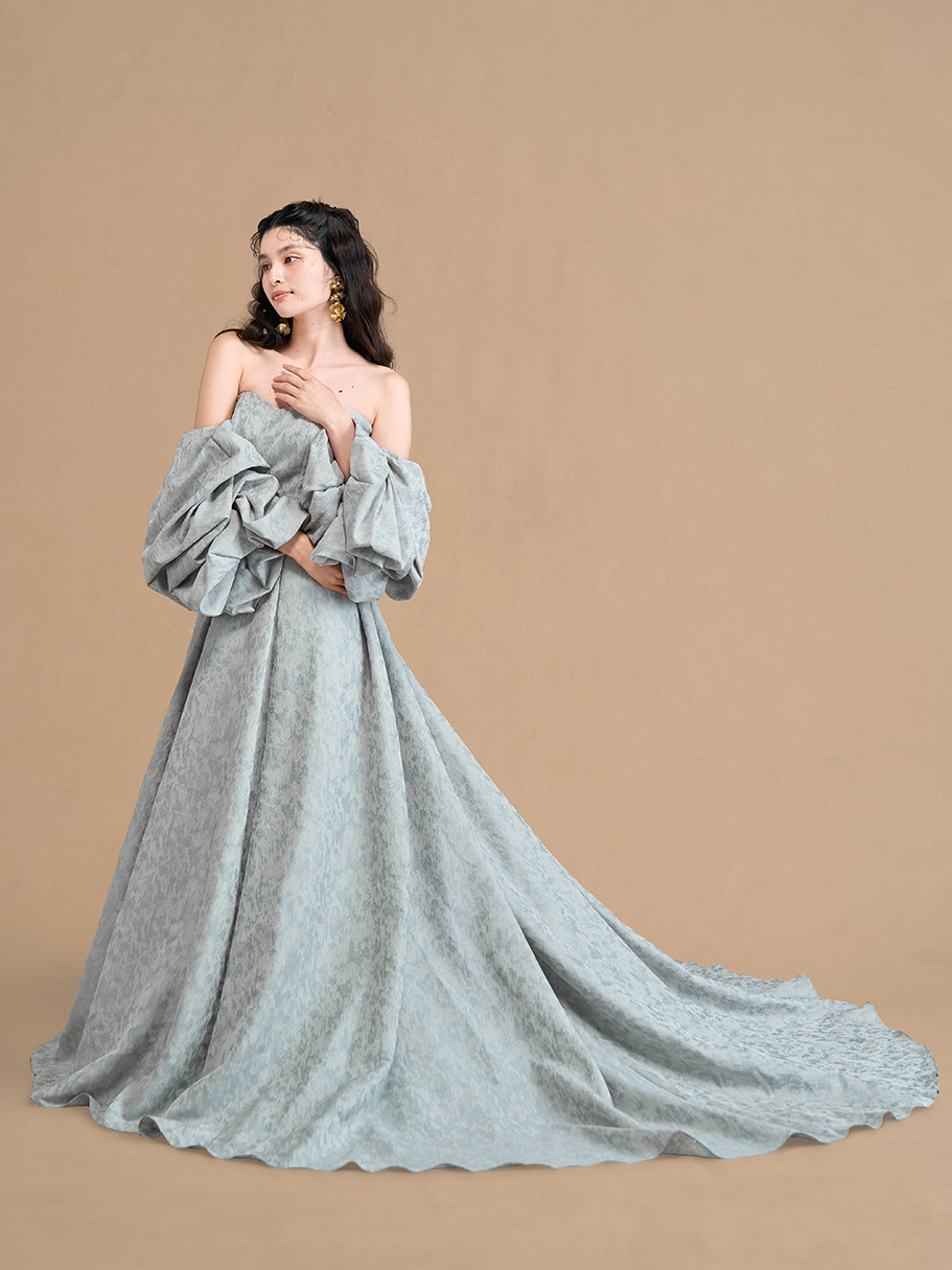 COLOR DRESS(カラードレス)Sagea - セージア -