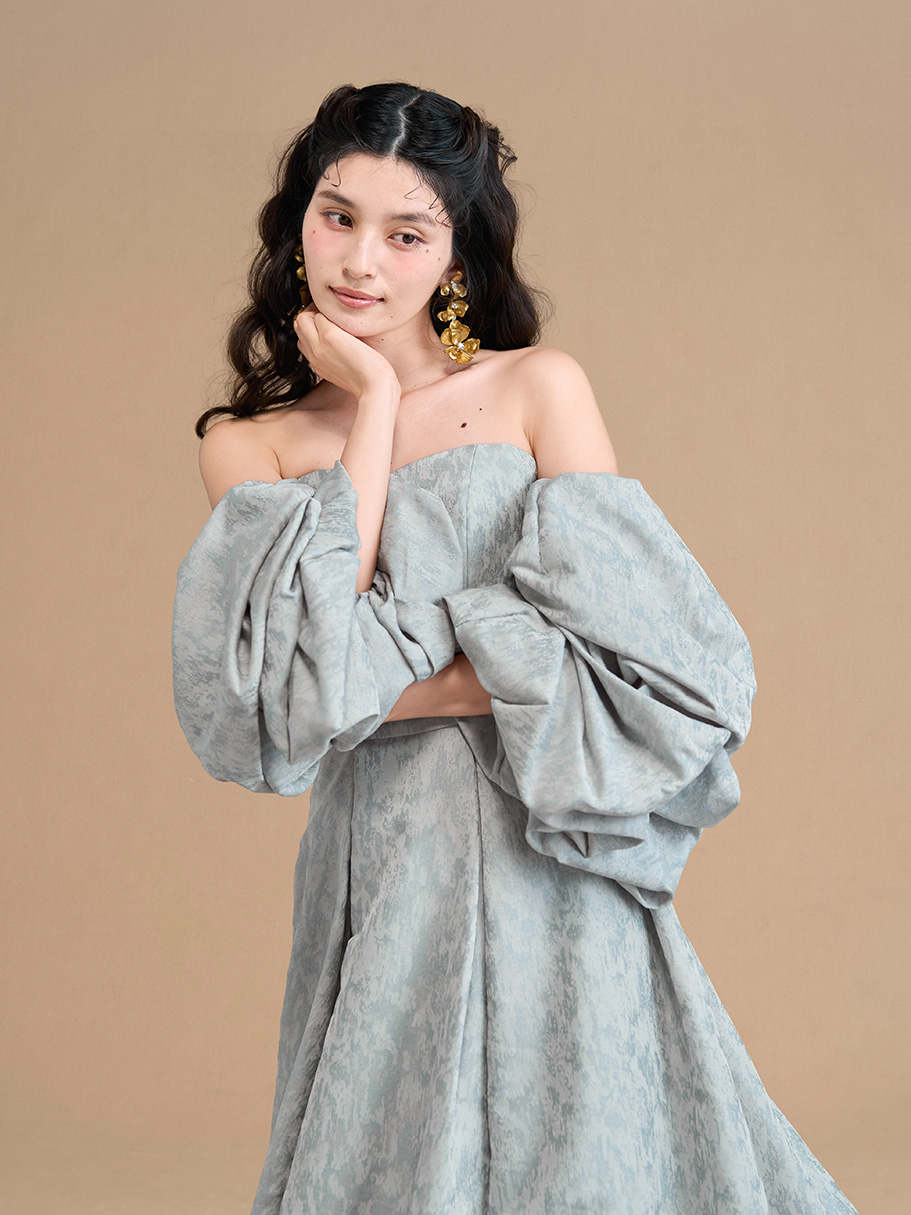 COLOR DRESS(カラードレス)Sagea - セージア -