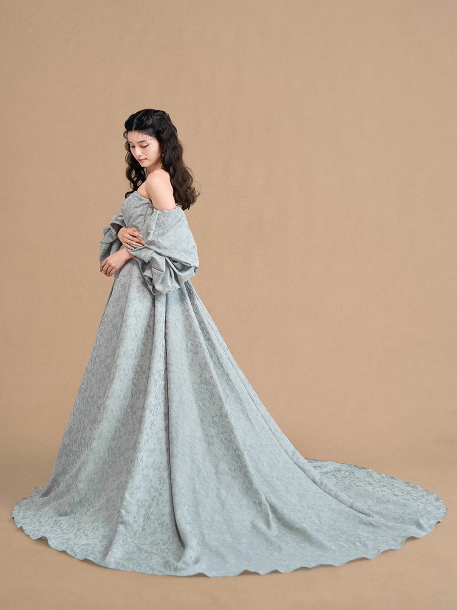 COLOR DRESS(カラードレス)Sagea - セージア -