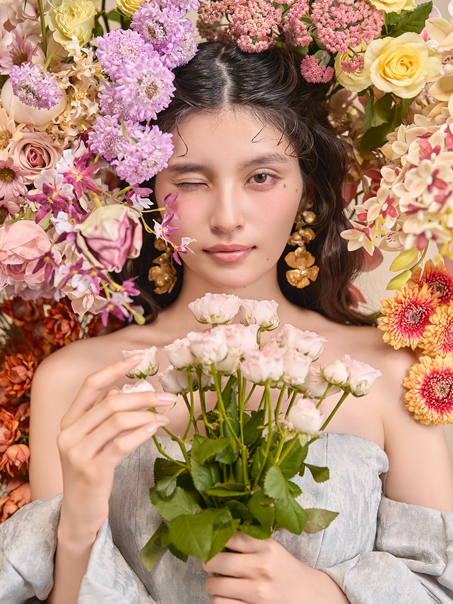 COLOR DRESS(カラードレス)Sagea - セージア -