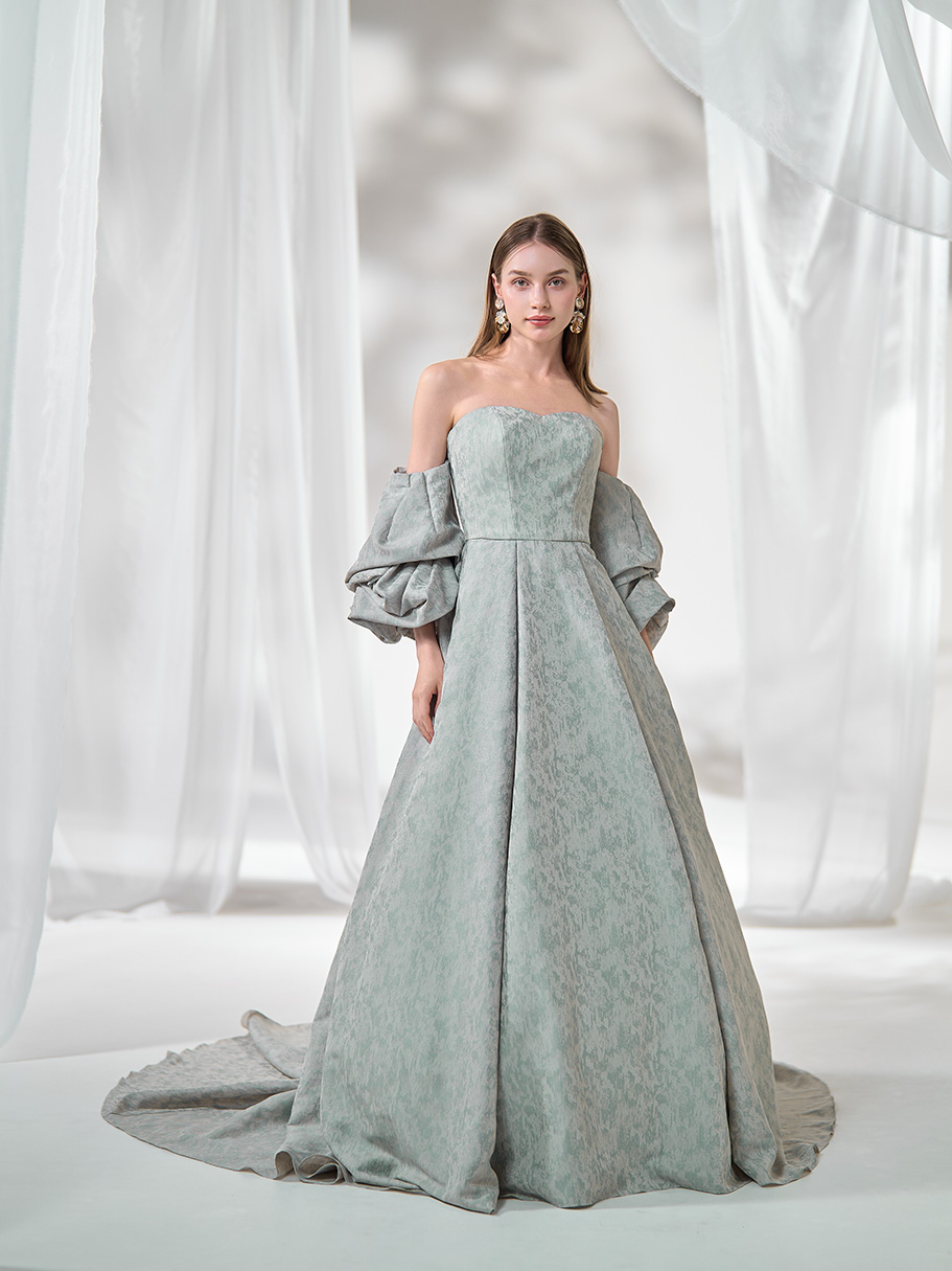 COLOR DRESS(カラードレス)Sagea - セージア -