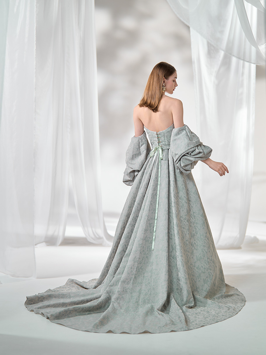 COLOR DRESS(カラードレス)Sagea - セージア -