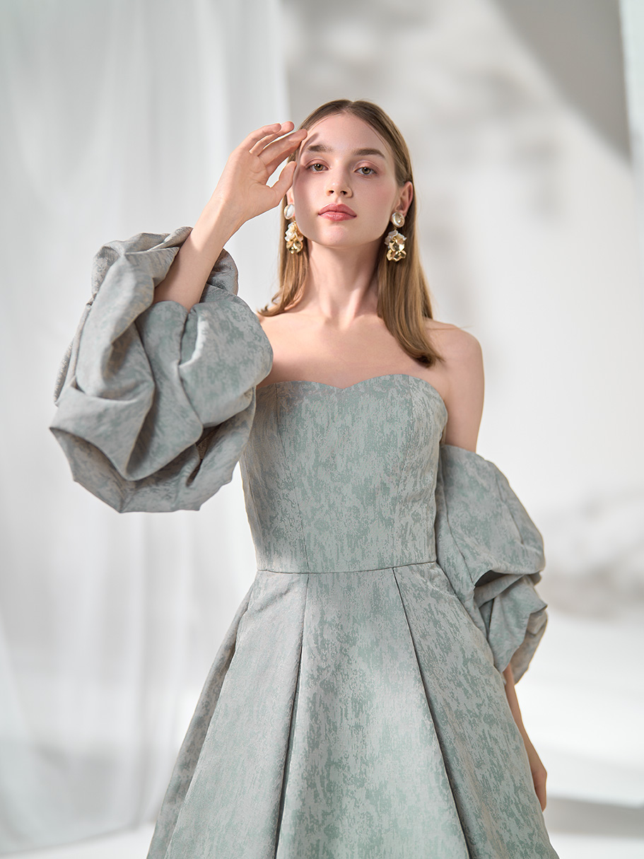 COLOR DRESS(カラードレス)Sagea - セージア -