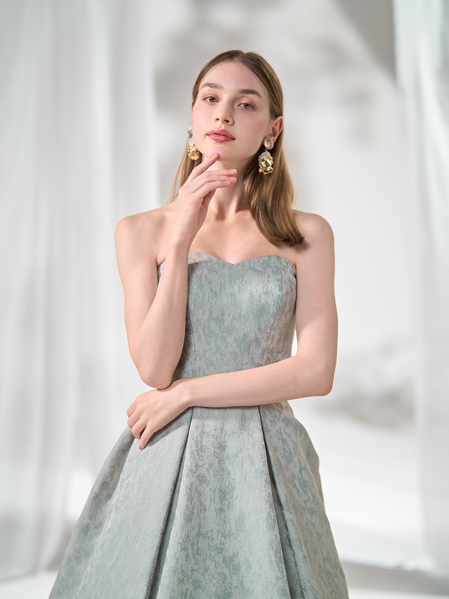 COLOR DRESS(カラードレス)Sagea - セージア -