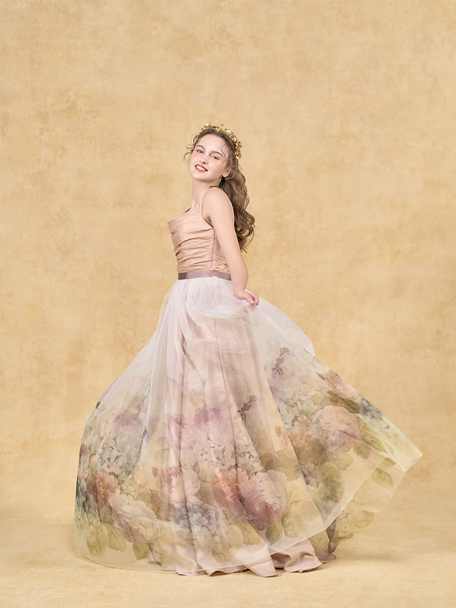 COLOR DRESS(カラードレス)Thaleia - タレイア -