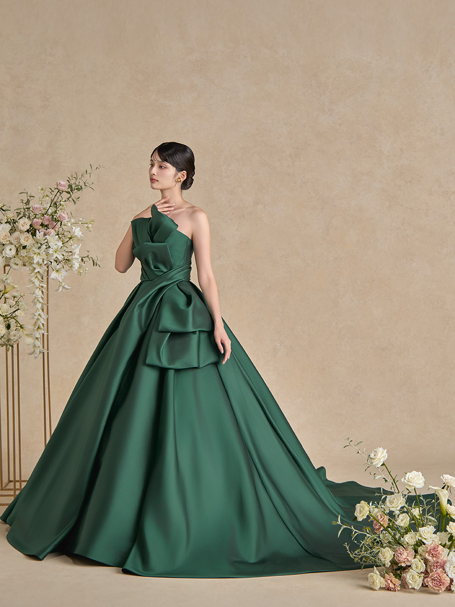 COLOR DRESS(カラードレス)Vert - ヴェール -