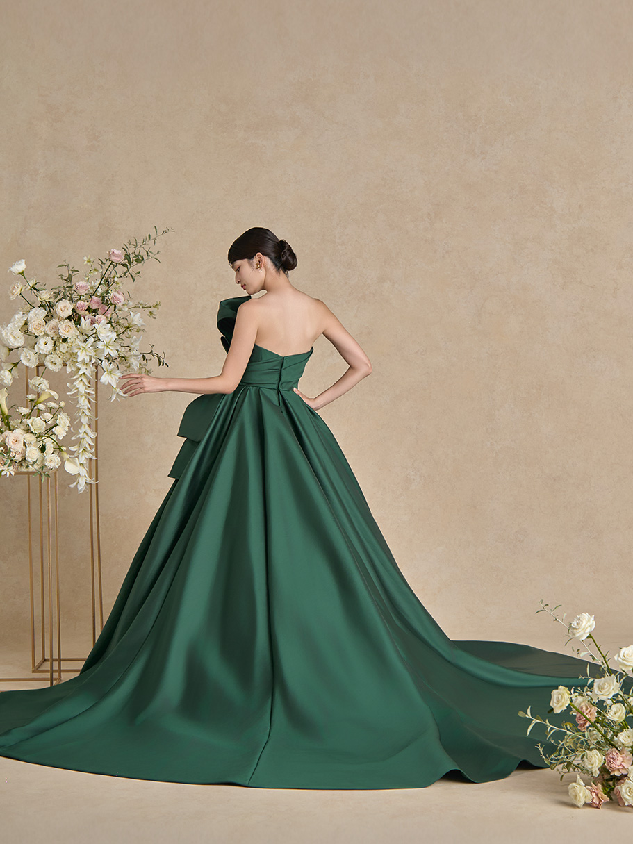 COLOR DRESS(カラードレス)Vert - ヴェール -